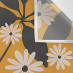 Daisy Daydreams 6 Wall Tapestry Gallery Image 3