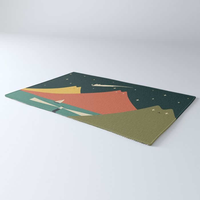 Cat Landscape 130 Rug Gallery Image 3