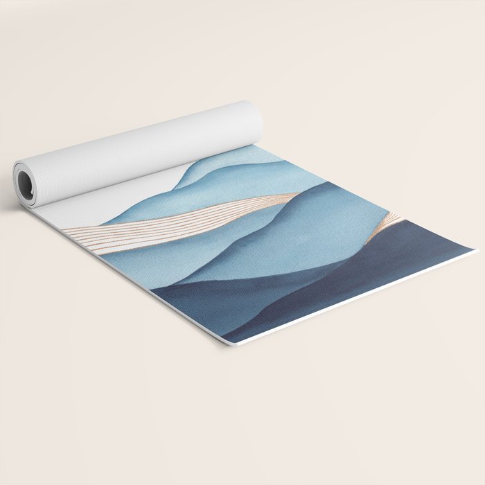 In My Dreams #2 Yoga Mat Gallery Image 2