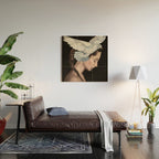 Dove 1 Wood Wall Art Gallery Image 2