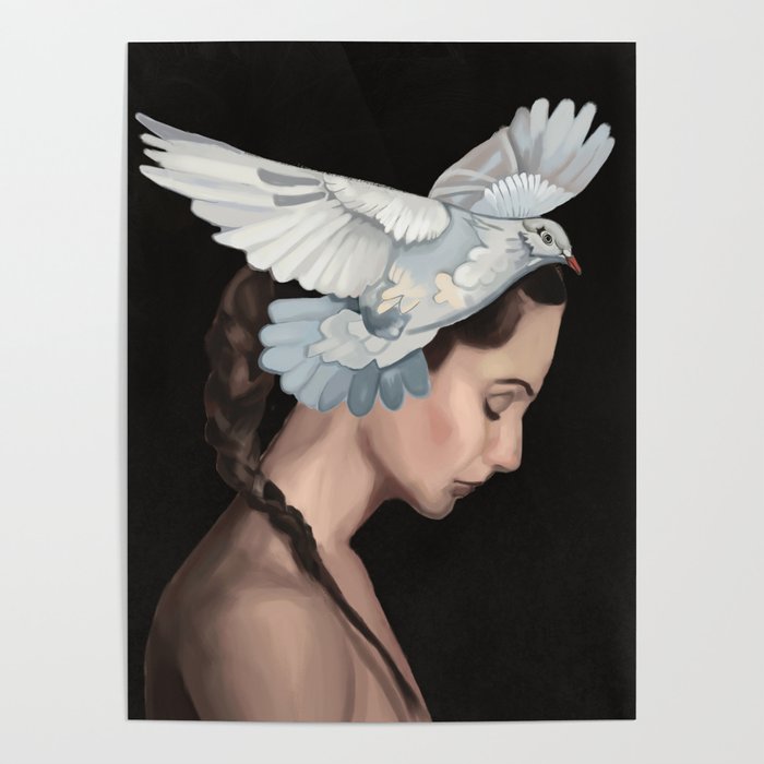 Dove 1 Poster Gallery Image 1