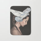 Dove 1 Bath Mat Gallery Image 1