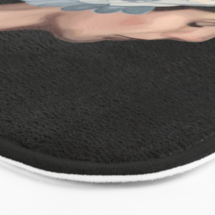 Dove 1 Bath Mat Gallery Image 3