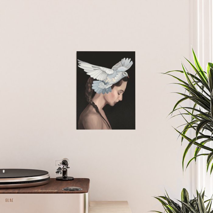 Dove 1 Poster Gallery Image 2
