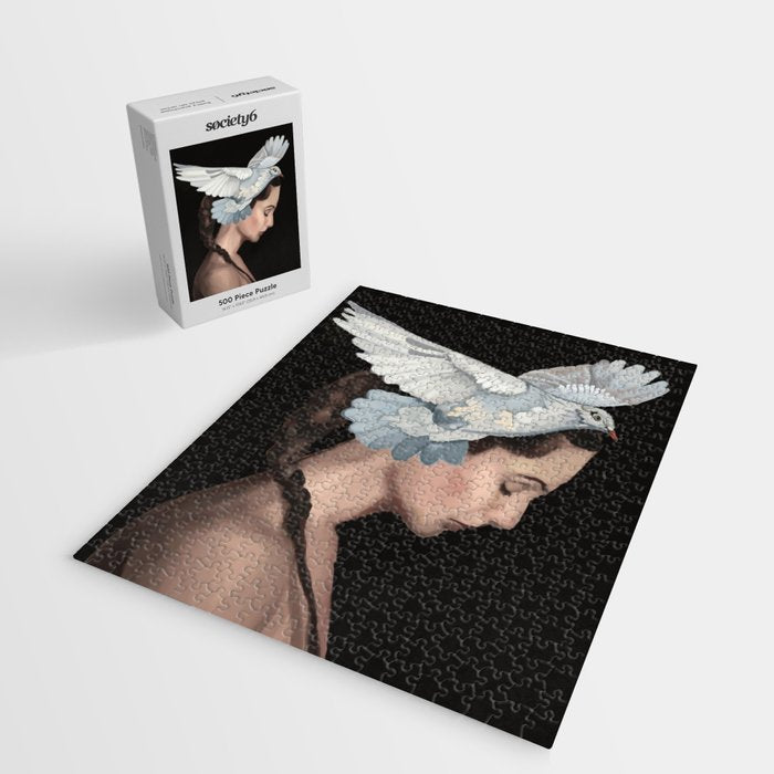 Dove 1 Jigsaw Puzzle Gallery Image 2