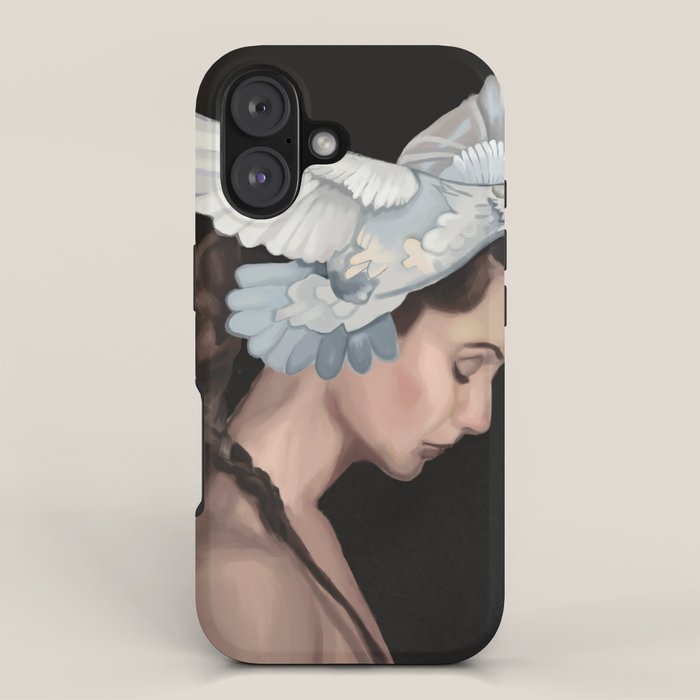 Dove 1 iPhone Case Gallery Image 1