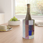 Colourful Architecture By Paul Klee  Wine Chiller Gallery Image 4