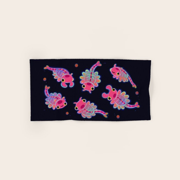 Fairy shrimp Bath Towel Gallery Image 1