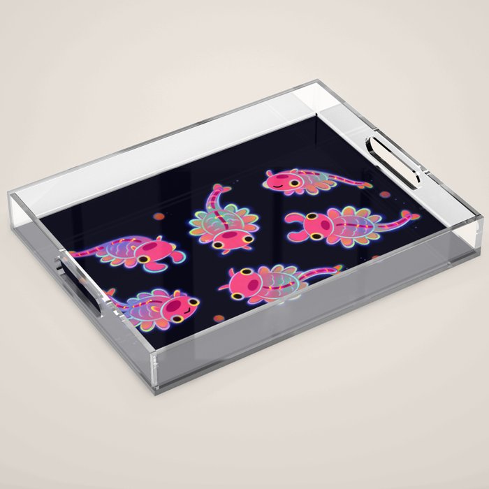 Fairy shrimp Acrylic Tray Gallery Image 1