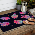 Fairy shrimp Outdoor Rug Gallery Image 2