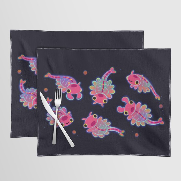 Fairy shrimp Placemat Gallery Image 1