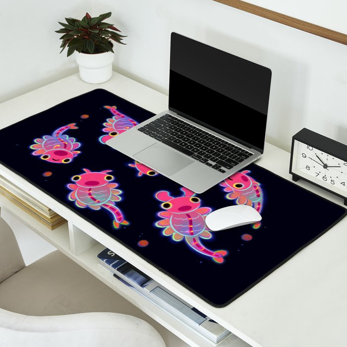 Fairy shrimp Desk Mat Gallery Image 2