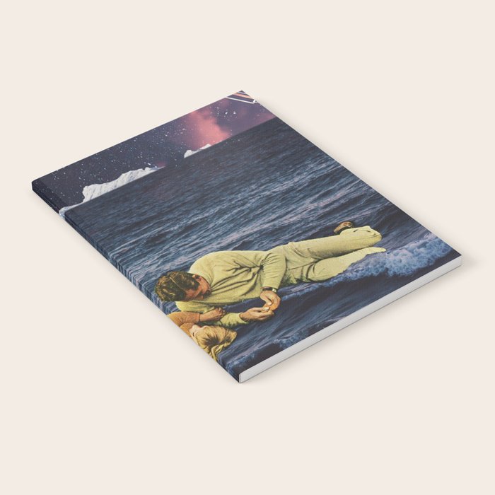 to be Reborn from a sea of Optimism Notebook Gallery Image 2