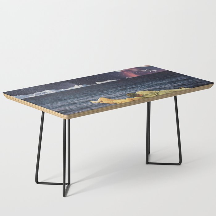 to be Reborn from a sea of Optimism Coffee Table Gallery Image 1