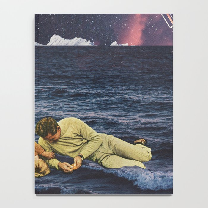 to be Reborn from a sea of Optimism Notebook Gallery Image 4