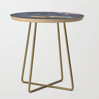 to be Reborn from a sea of Optimism Side Table Gallery Image 1