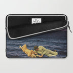 to be Reborn from a sea of Optimism Laptop Sleeve Gallery Image 2