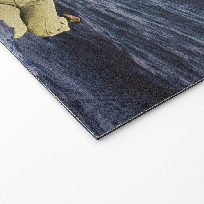 to be Reborn from a sea of Optimism Welcome Mat Gallery Image 2