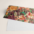 Vintage Exotic Forest Wrapping Paper Gallery Image 2