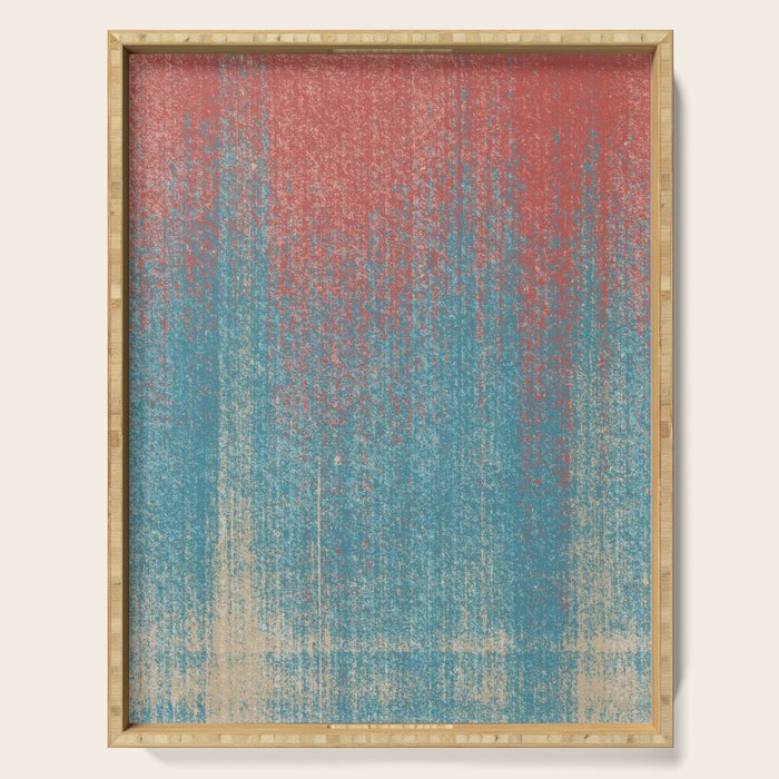 SCRATCHES / Eleven Serving Tray Gallery Image 1