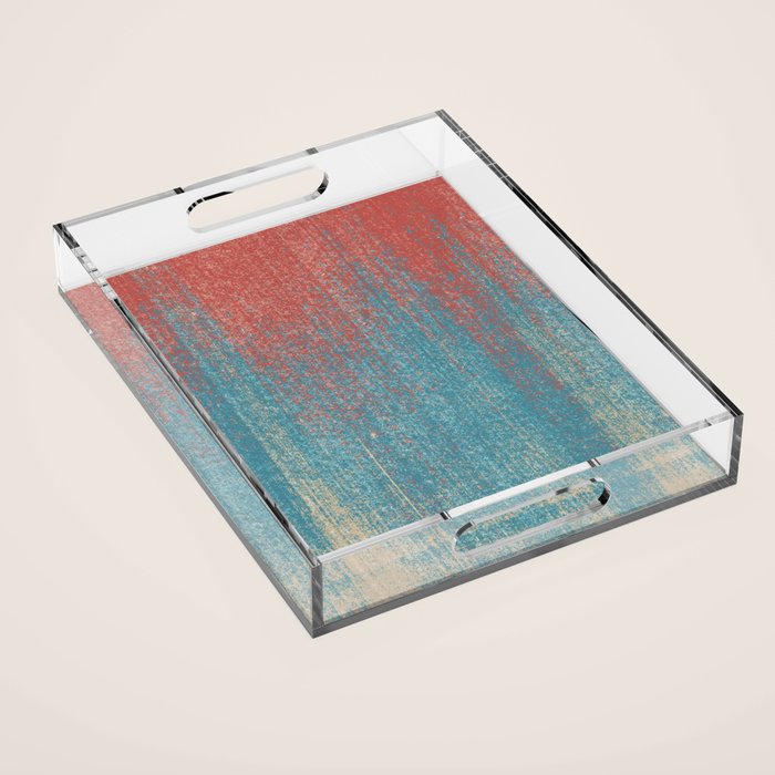SCRATCHES / Eleven Acrylic Tray Gallery Image 1