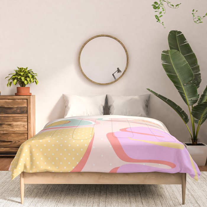 Tropical Juice Pop Comforter Gallery Image 3