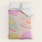 Tropical Juice Pop Comforter Gallery Image 6