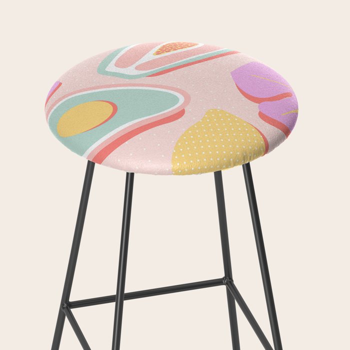 Tropical Juice Pop Stool Gallery Image 2