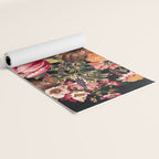 Midnight Garden VII Yoga Mat Gallery Image 2