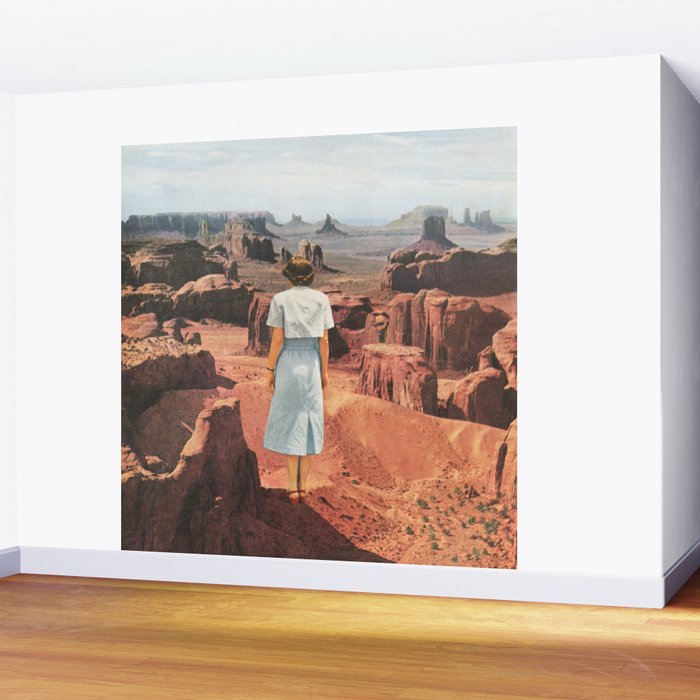Canyons Wall Mural Gallery Image 2