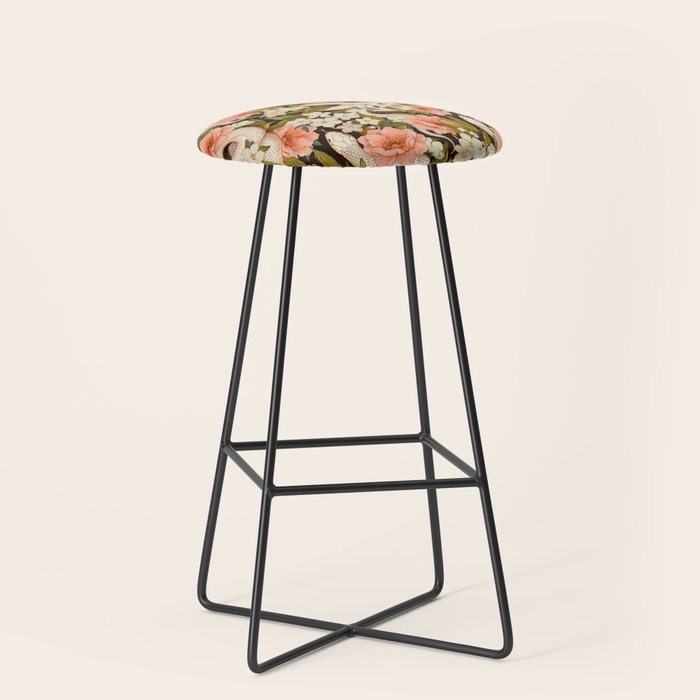 Enchanted Snake Stool Gallery Image 1