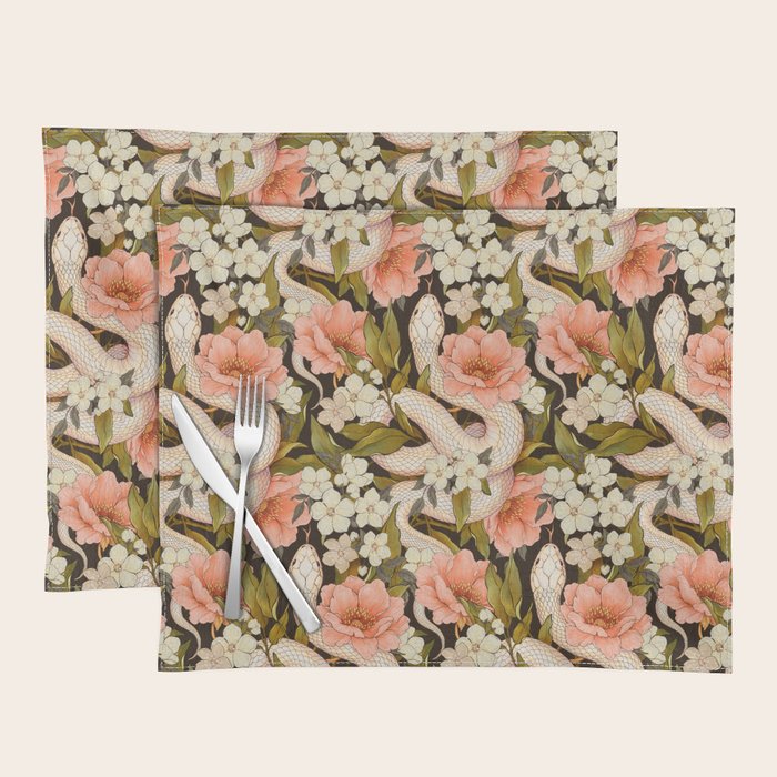 Enchanted Snake Placemat Gallery Image 1