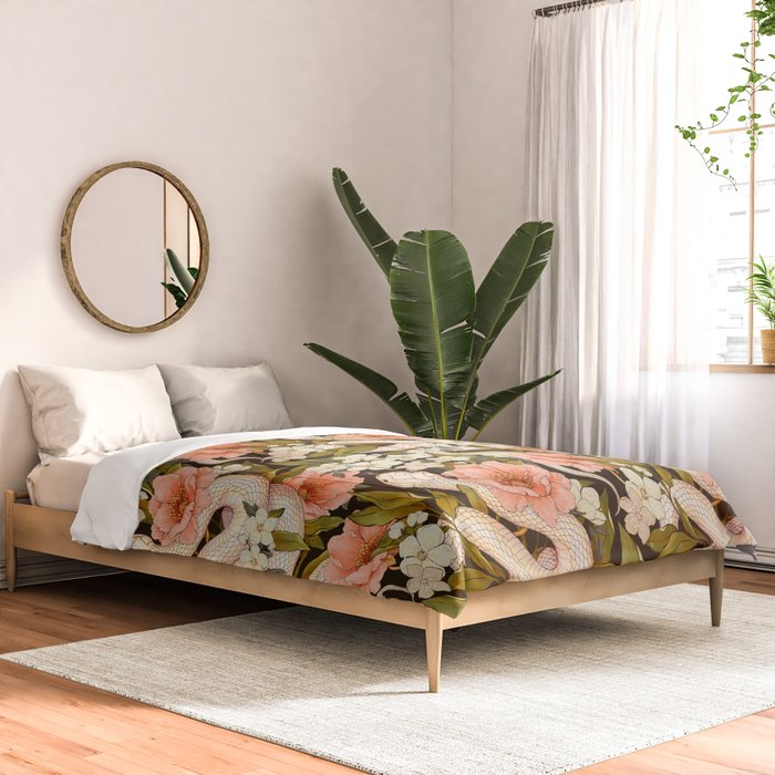 Enchanted Snake Comforter Gallery Image 2