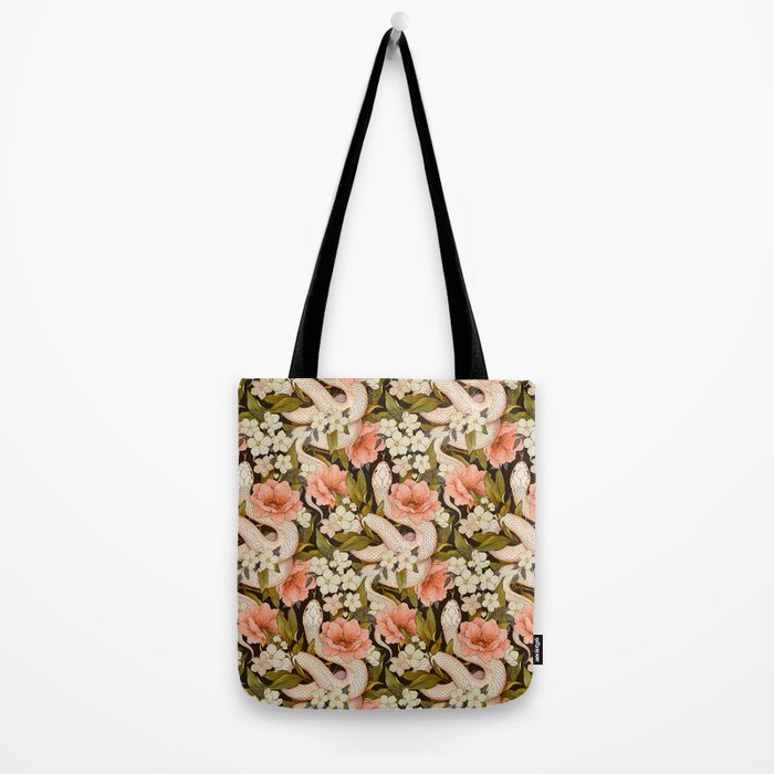 Enchanted Snake Tote Bag Gallery Image 2