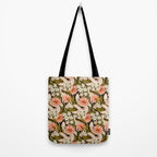 Enchanted Snake Tote Bag Gallery Image 2