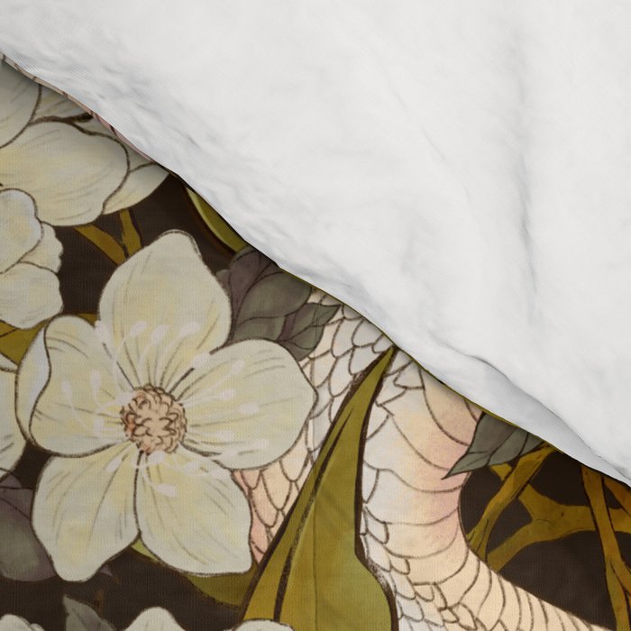 Enchanted Snake Comforter Gallery Image 4
