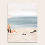 Beach Morning II Notebook Gallery Image 4