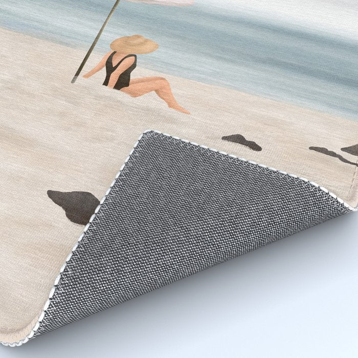 Beach Morning II Rug Gallery Image 4