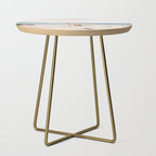 Beach Morning II Side Table Gallery Image 1