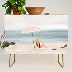 Beach Morning II Credenza Gallery Image 1