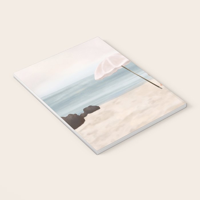 Beach Morning II Notebook Gallery Image 3