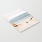 Beach Morning II Notebook Gallery Image 2