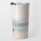 Beach Morning II Travel Mug Gallery Image 3