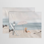 Beach Morning II Placemat Gallery Image 1