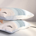 Beach Morning II Pillow Sham Gallery Image 3