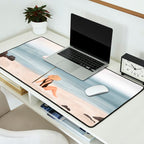 Beach Morning II Desk Mat Gallery Image 2