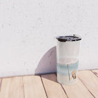 Beach Morning II Travel Mug Gallery Image 4
