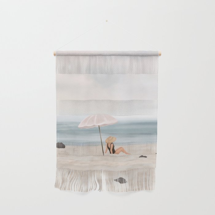Beach Morning II Wall Hanging Gallery Image 1