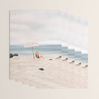 Beach Morning II Wrapping Paper Gallery Image 3