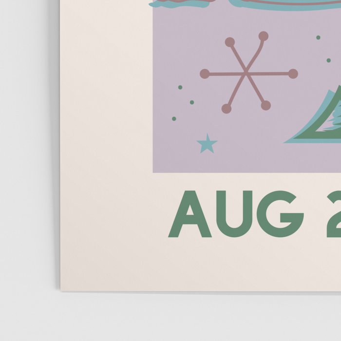 Virgo Astrology Poster Gallery Image 3